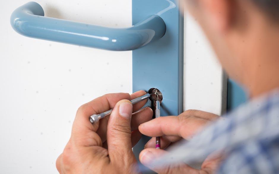 artisan serrure porte blindée Grigny