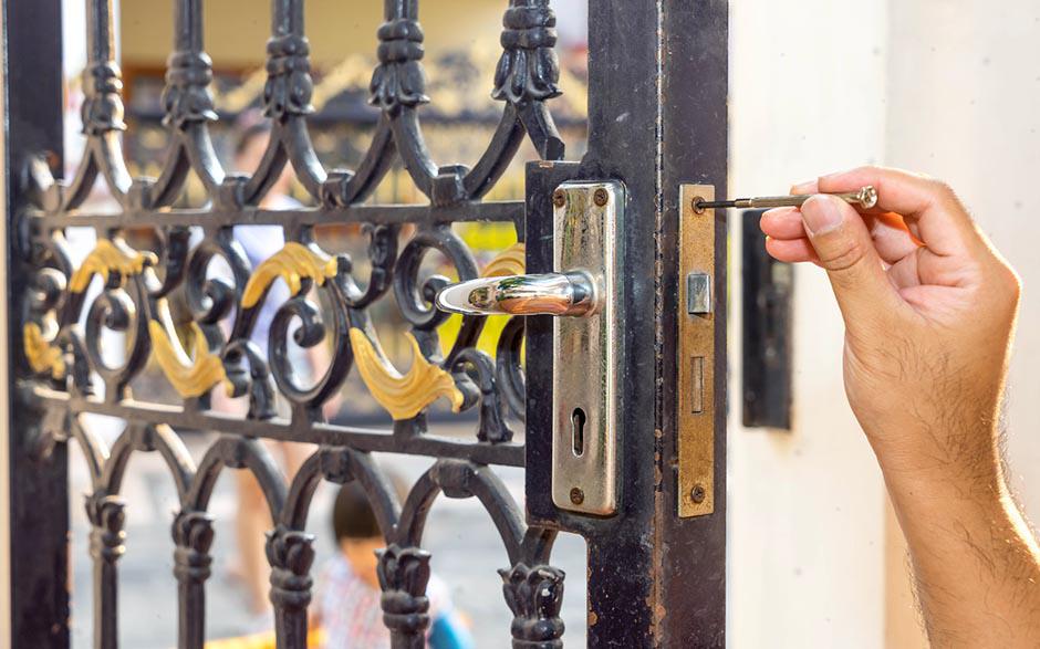 artisan serrure porte blindée Grigny