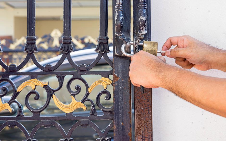 satisfaisantes porte blindée Vauréal