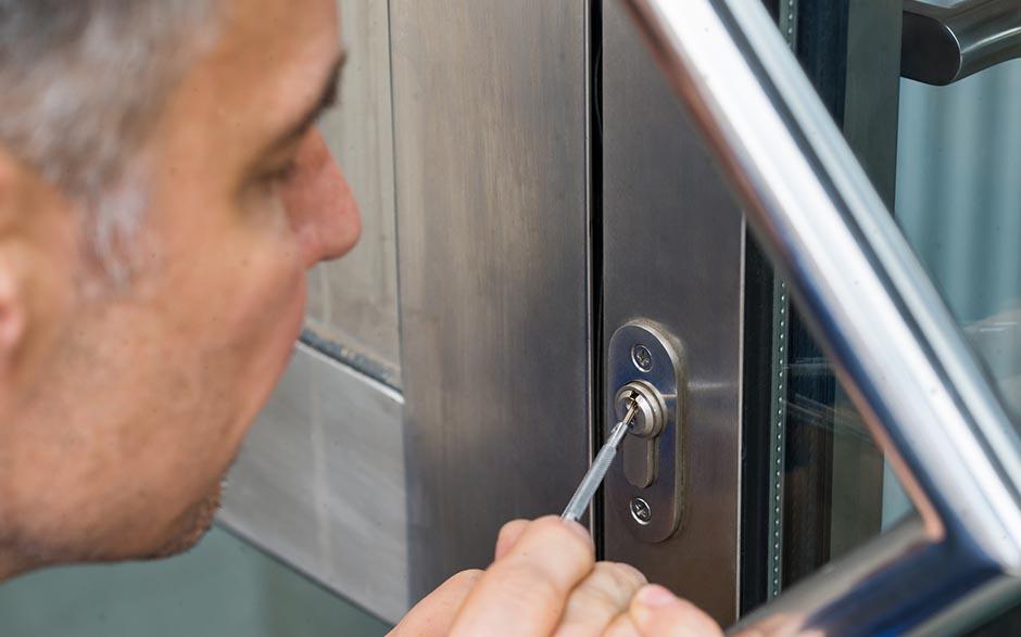satisfaisantes porte blindée Vauréal
