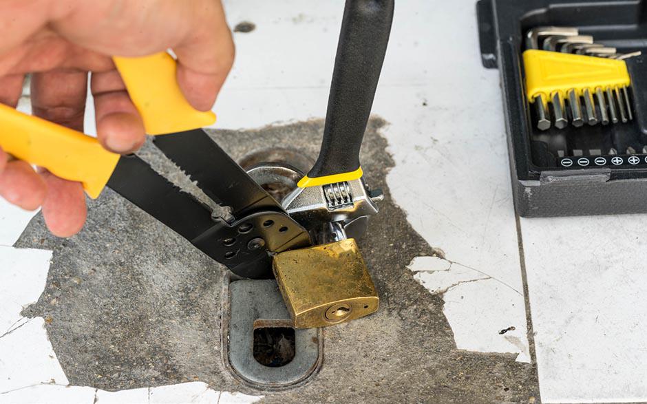 satisfaisantes porte blindée Vauréal