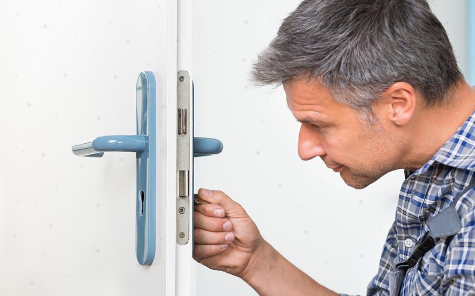 ouvrir sa porte bloquée Vauréal